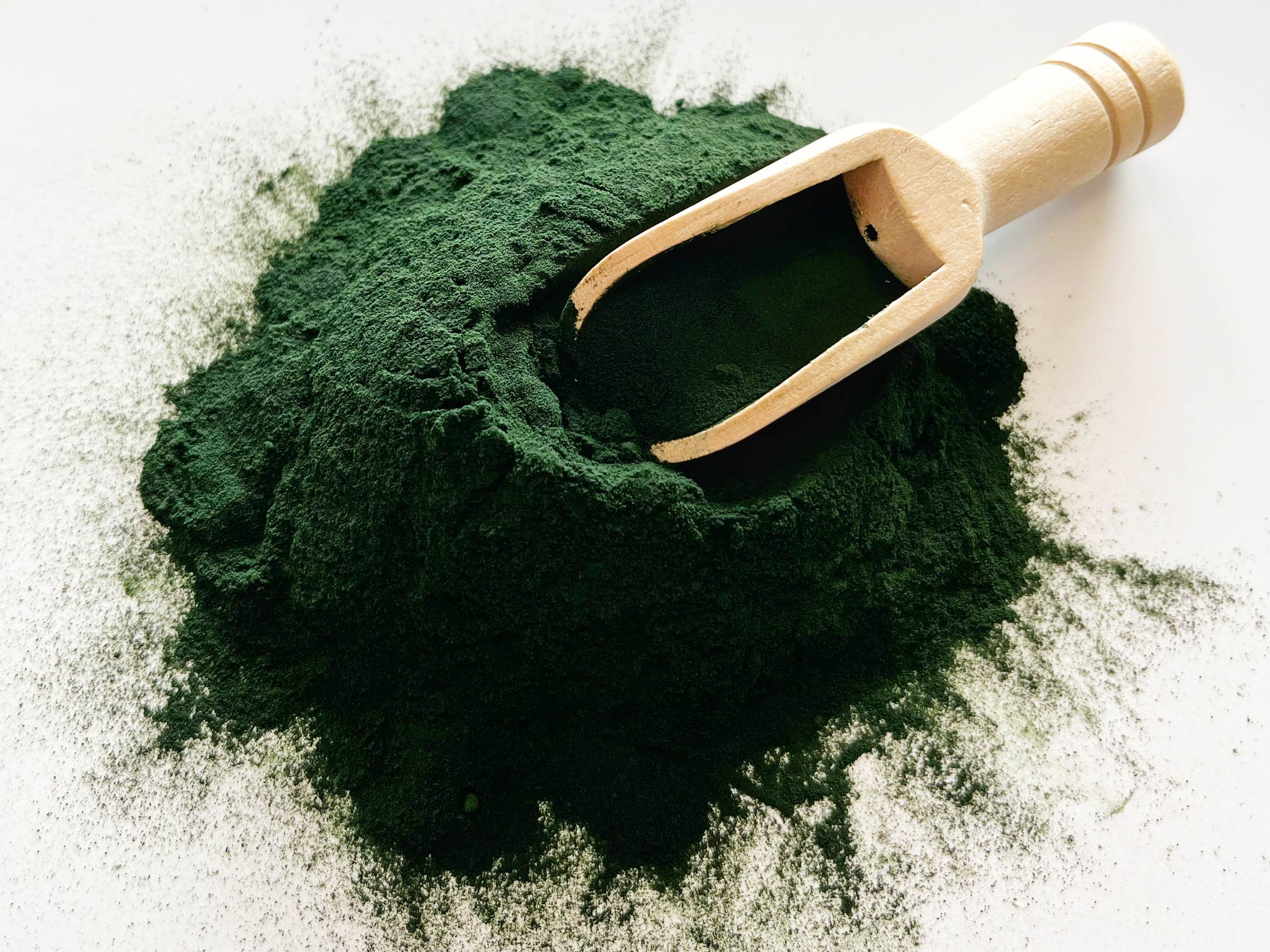 Organic Spirulina Powder