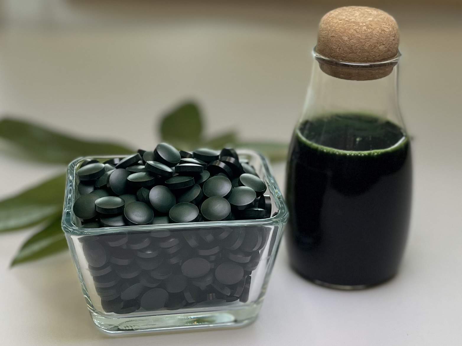 Spirulina Tablets