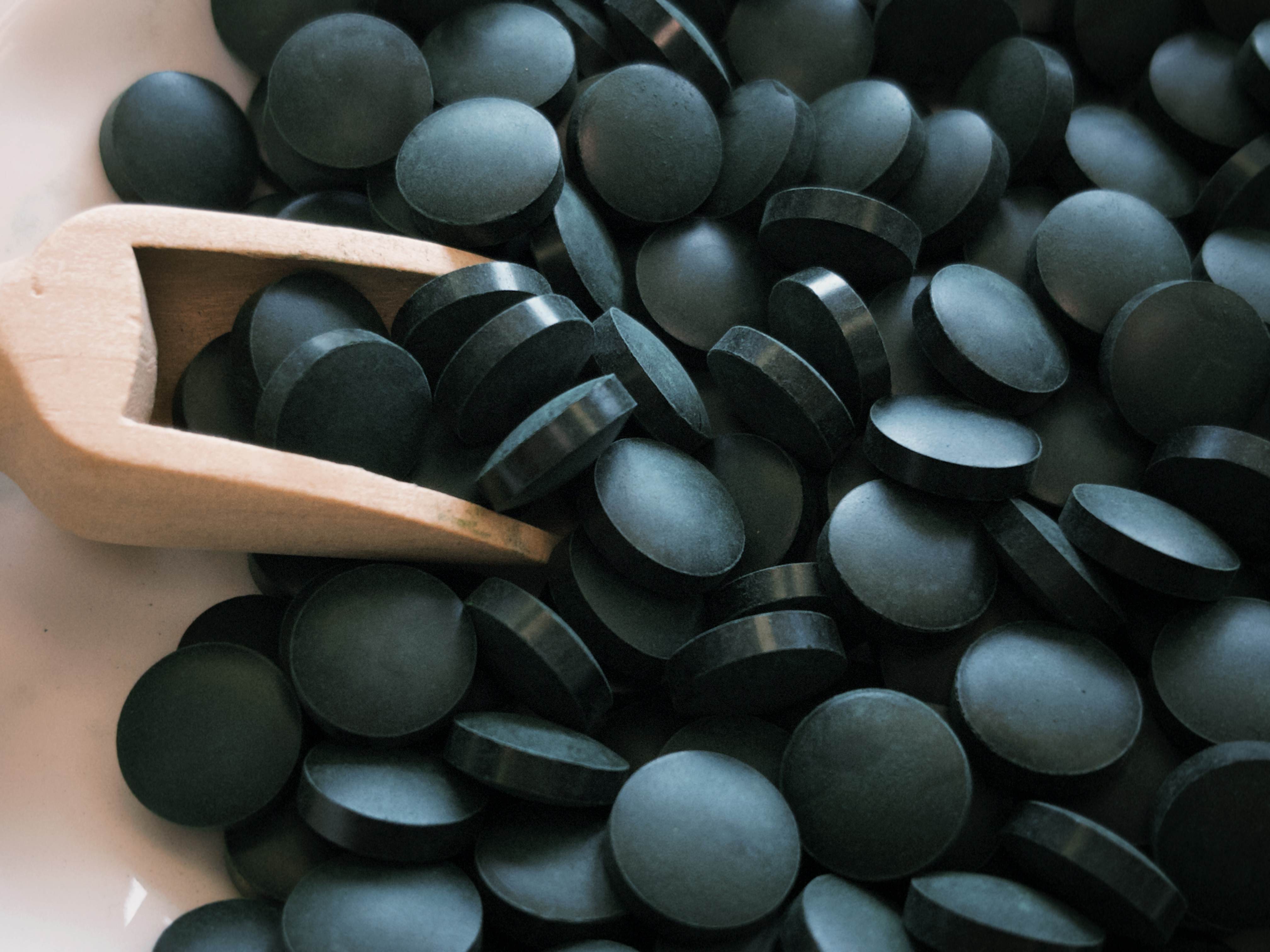Organic Spirulina Tablets