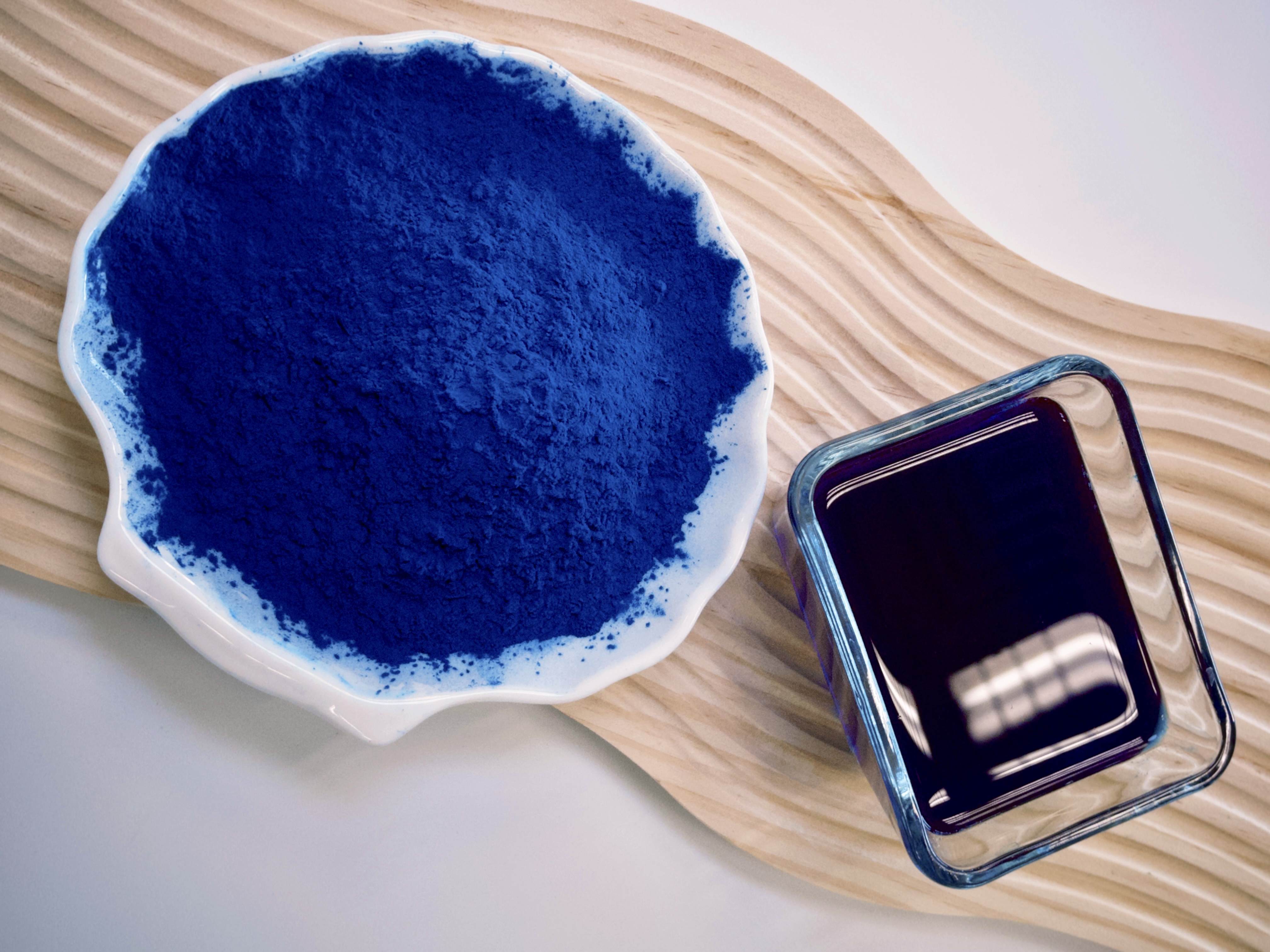 Organic Phycocyanin