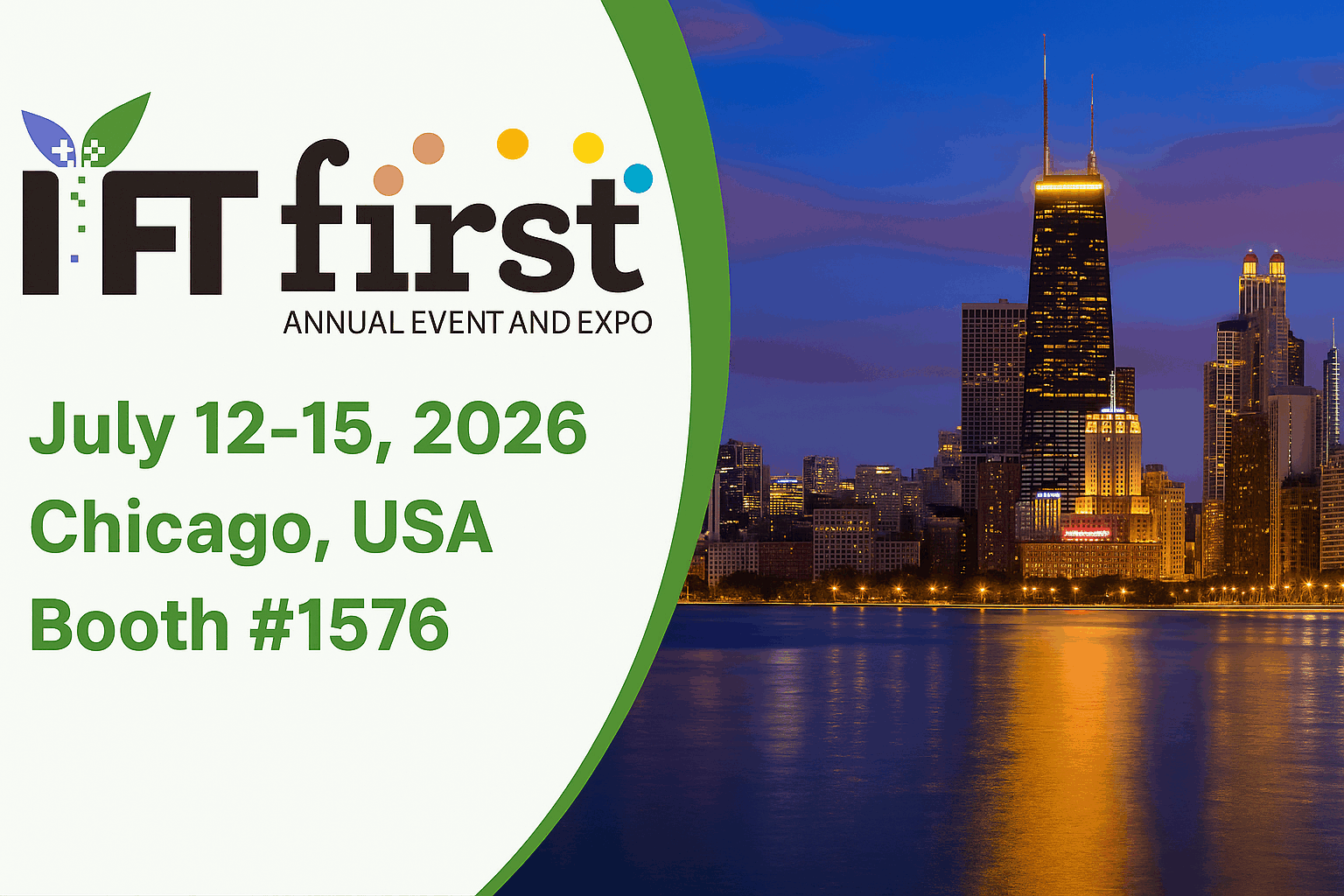 IFT First 2026